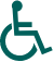 Wheelchair Accessible Logo